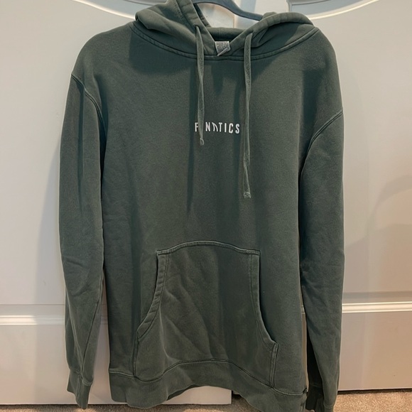 Finatics Protect the Locals Hoodie - Size Medium - Picture 1 of 2